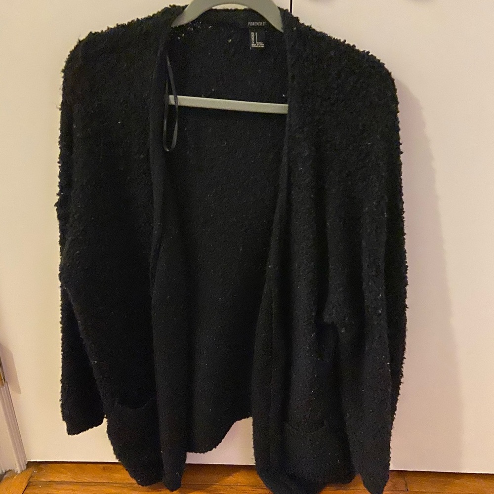 Forever 21 Oversized Sweater